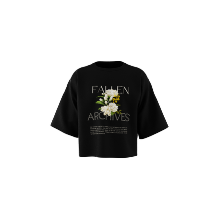 THE FLOWER TS - 002