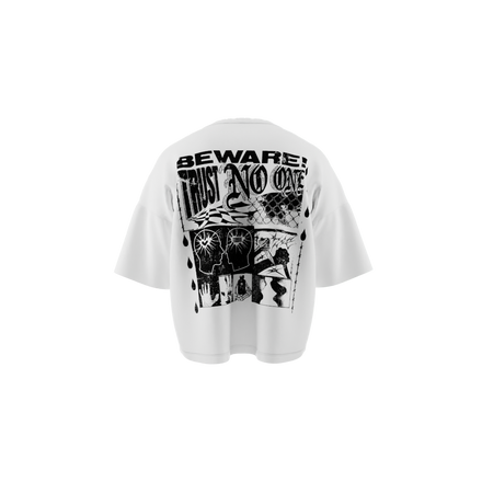 TRUST NO ONE TS - 028