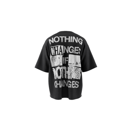 NOTHING CHANGES TS - 011