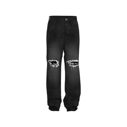 RIPPED BLACK JNS - 002