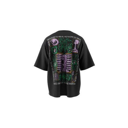 NOTHING IS REAL TS - 015