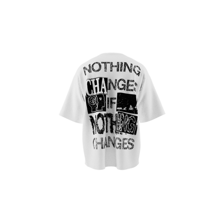 NOTHING CHANGES TS - 012