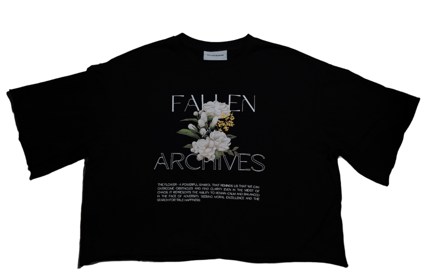 THE FLOWER TEE