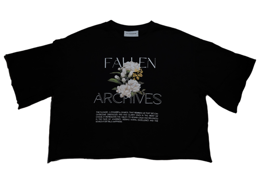 THE FLOWER TEE